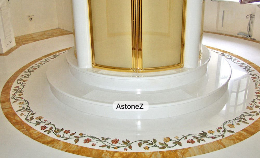Marble Inlay Design 13