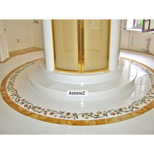 Marble Inlay Design 13