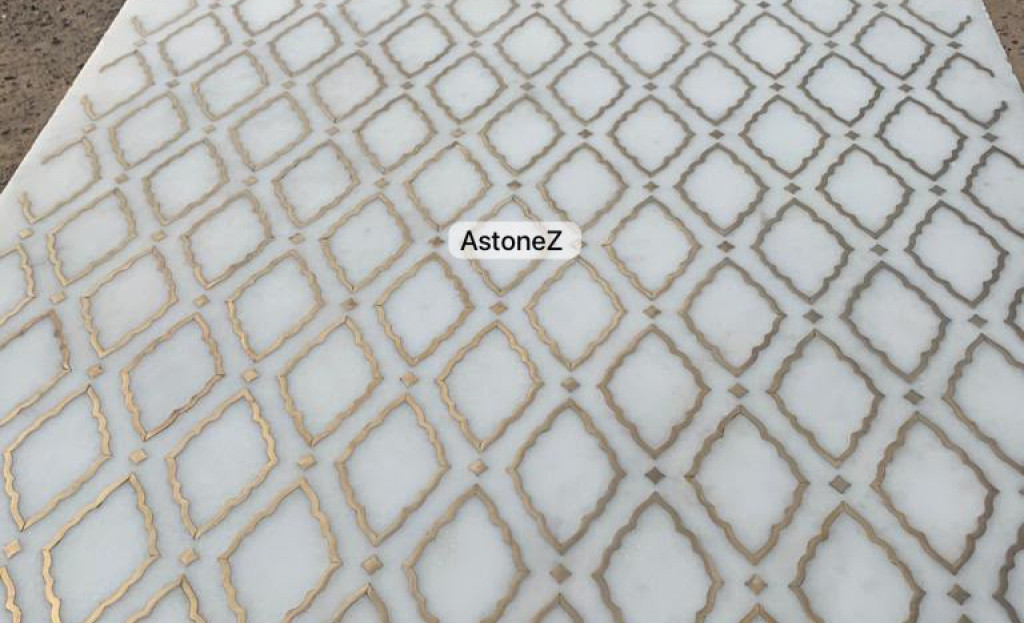 Marble Inlay Design 14