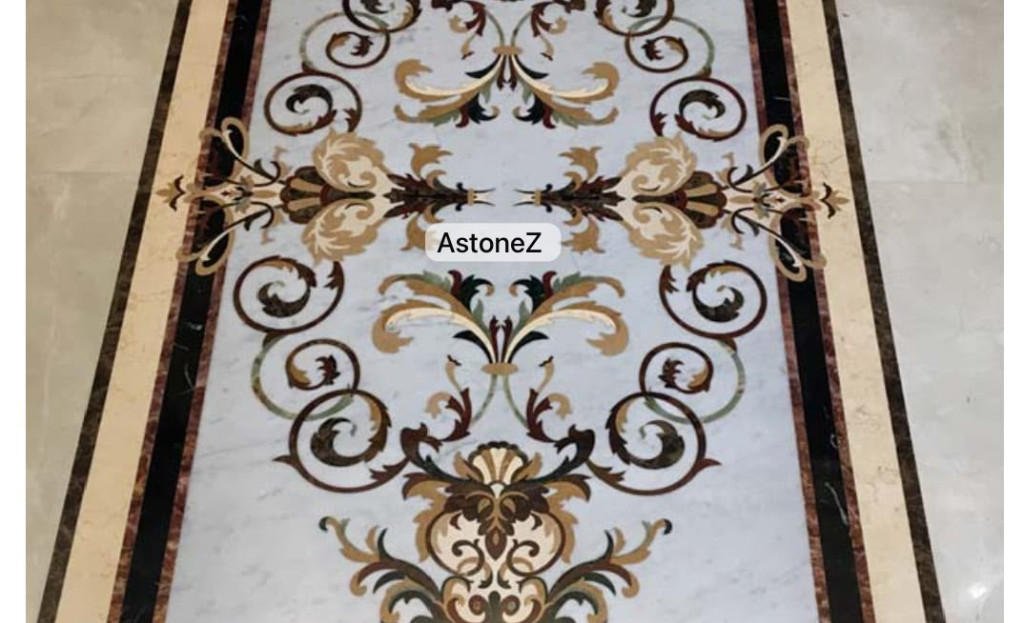 Marble Inlay Design 15