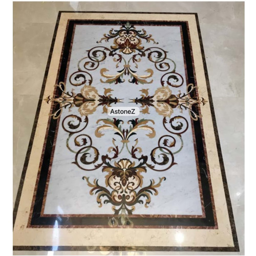 Marble Inlay Design 15