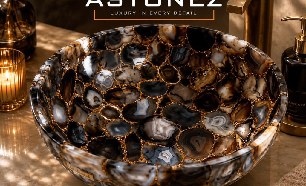 Astonez agate basin
