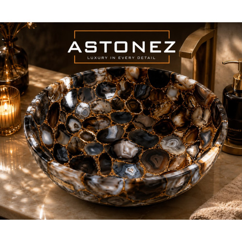 Astonez agate basin