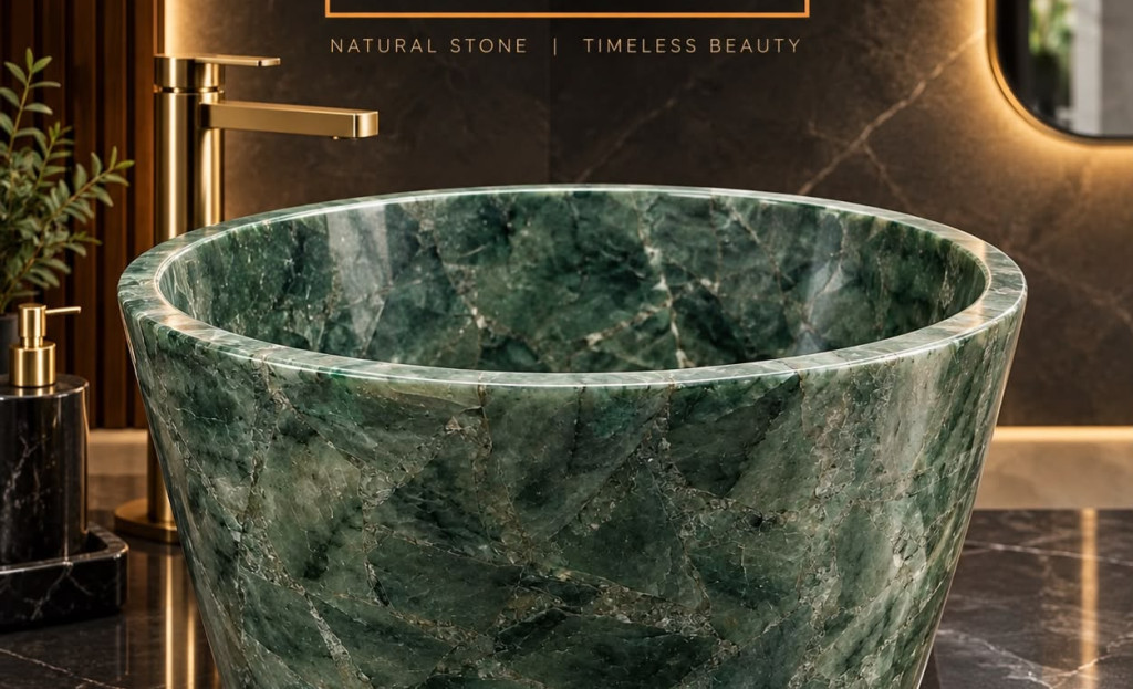 Luxury basin 12
