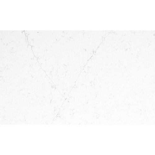 Alvester White Quartz Slabs
