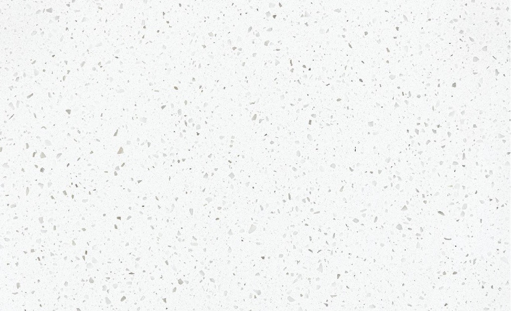 Ice White Classic Quartz Slabs