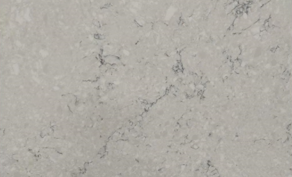 Noble Grey Quartz Slabs