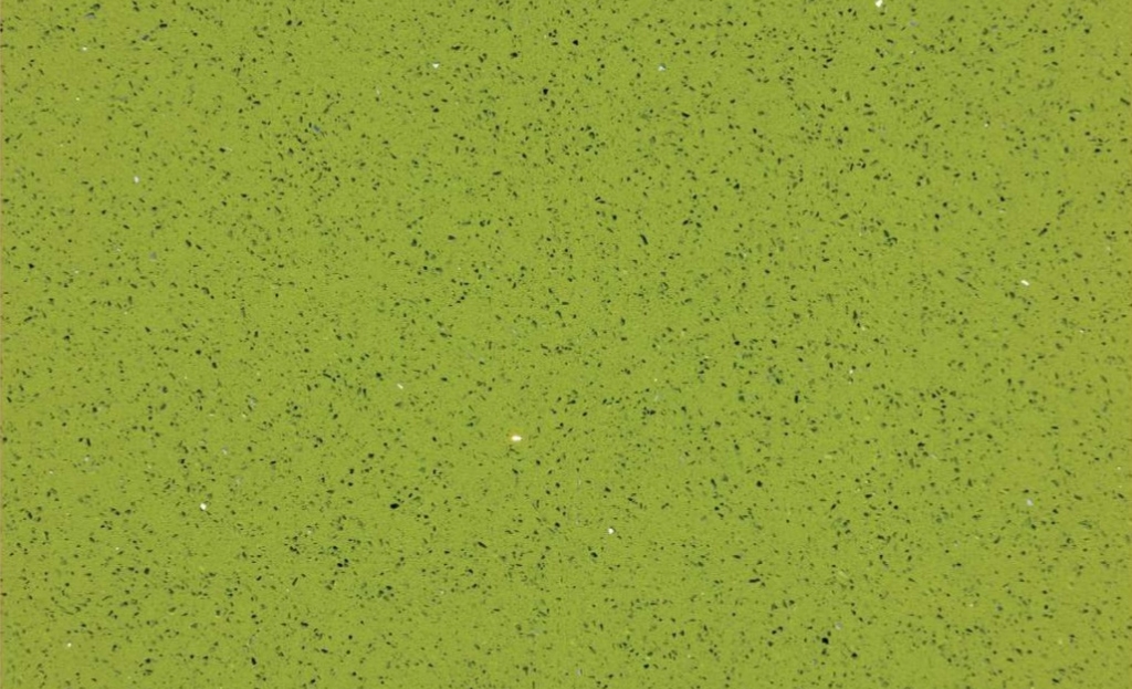 Starlite Green Quartz Slabs