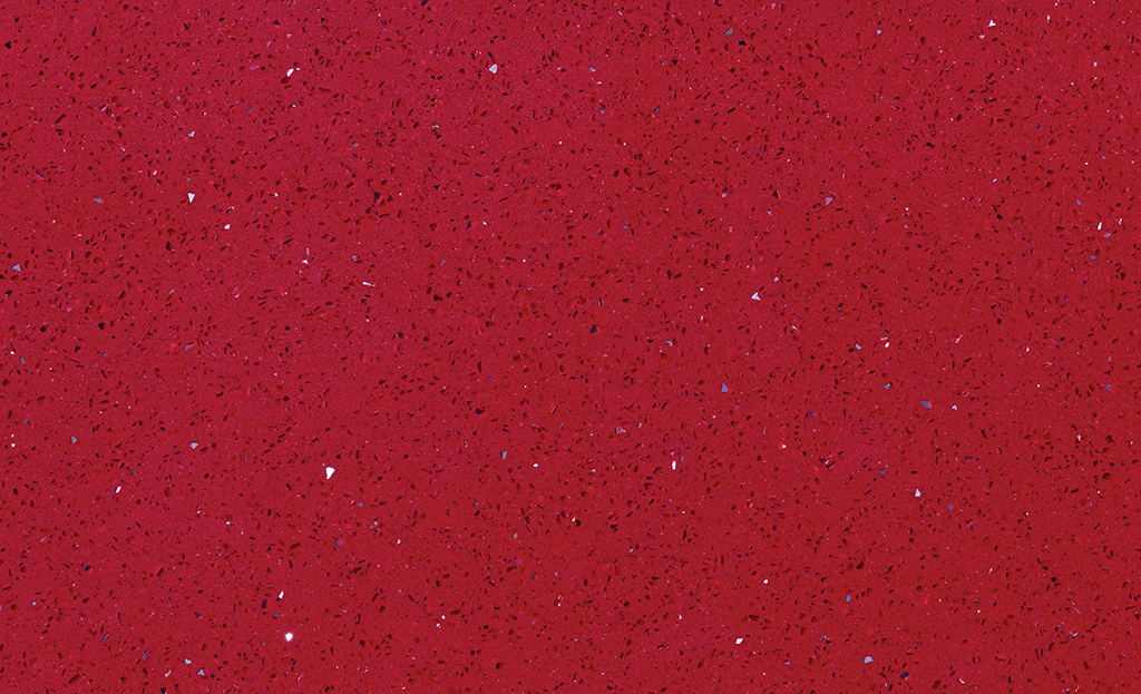 Starlite Red Quartz Slabs